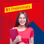 B1 Preliminary (PET) - Cambridge