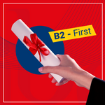 B2 First (FCE) - Cambridge