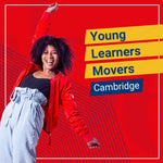 Escola - Young Learners Movers A1 -  Cambridge