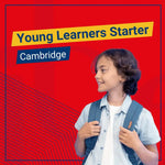 Young Learners Pre A1 Starter - Cambridge - IBEU - Inglês Global